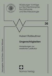 Produktbild: Ungerechtigkeiten