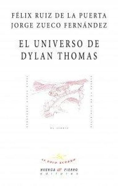 Produktbild: El universo de Dylan Thomas