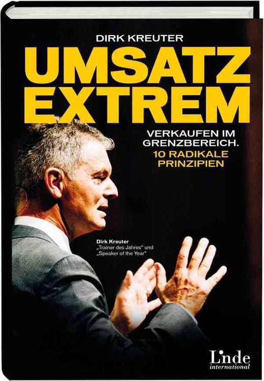 Produktbild: Umsatz extrem