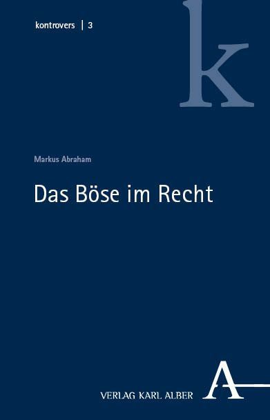 Produktbild: Das B&ouml;se im Recht