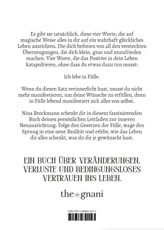 Produktbild: Vier Worte, die dein Leben f&uuml;r immer ver&auml;ndern
