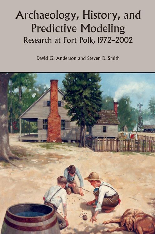 Produktbild: Archaeology, History, and Predictive Modeling