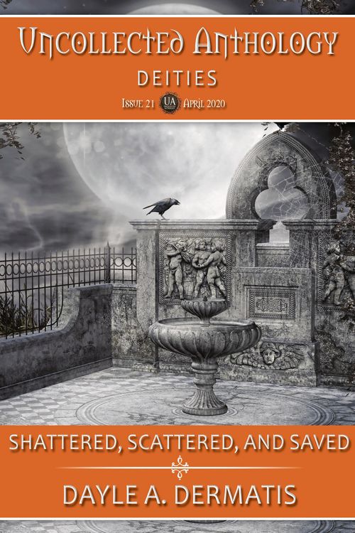 Produktbild: Scattered, Shattered, and Saved (Uncollected Anthology, #21)