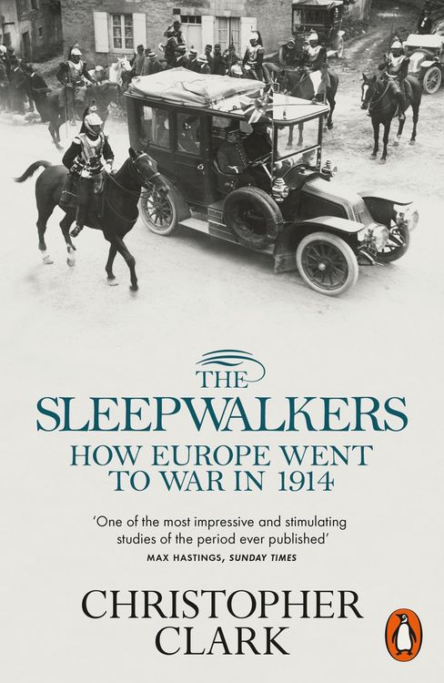 Produktbild: The Sleepwalkers