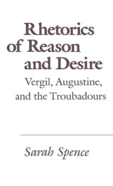 Produktbild: Rhetorics of Reason and Desire