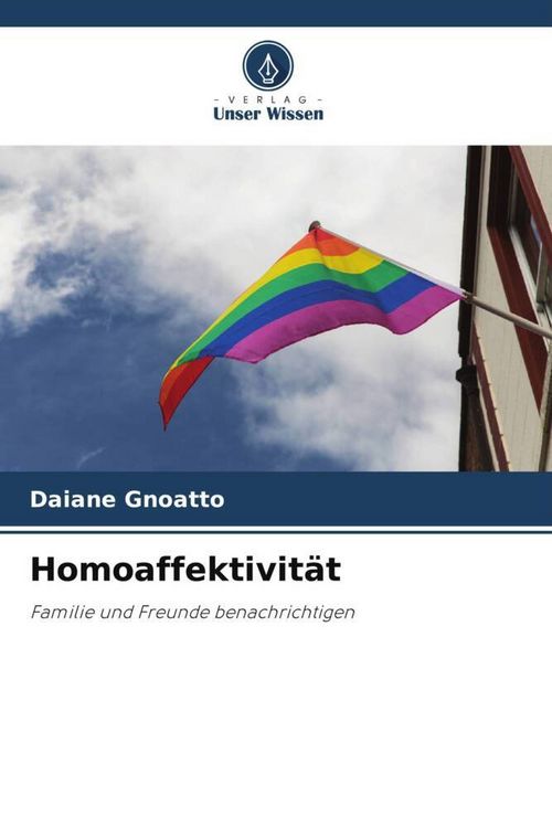 Produktbild: Homoaffektivit&auml;t