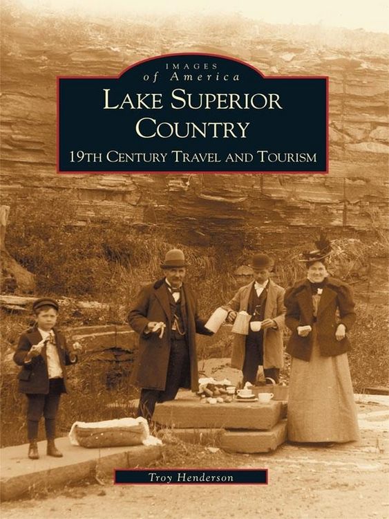 Produktbild: Lake Superior Country