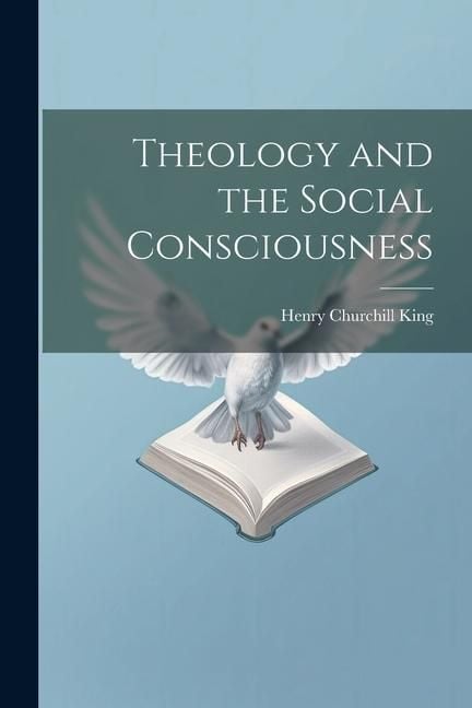 Produktbild: Theology and the Social Consciousness