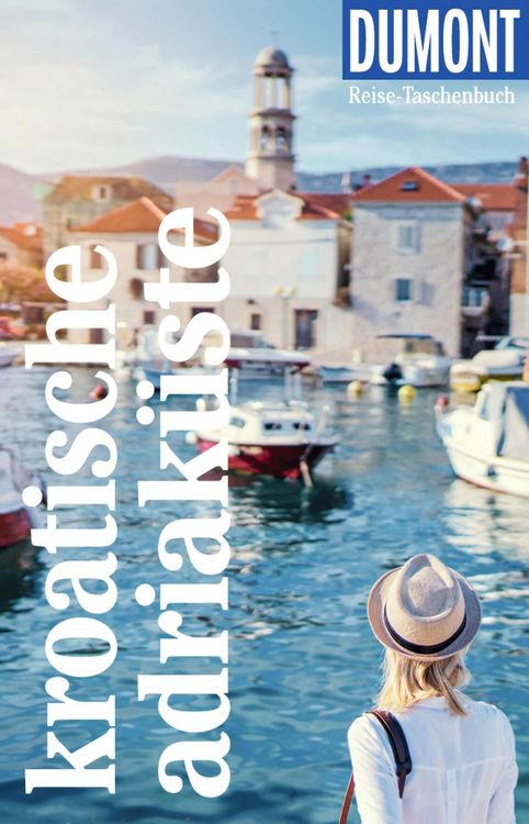 Produktbild: DUMONT Reise-Taschenbuch E-Book Kroatische Adriak&uuml;ste