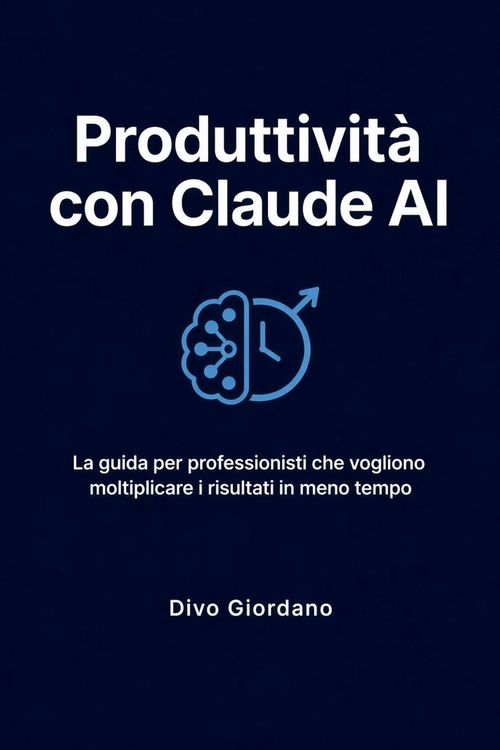 Produktbild: Produttivit&agrave; con Claude AI