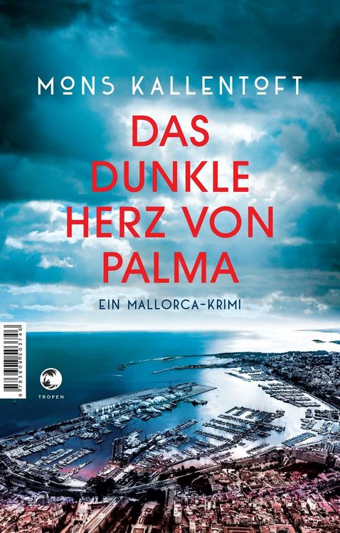 Produktbild: Das dunkle Herz von Palma