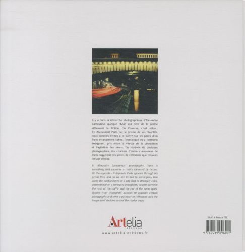 Produktbild: Paris : ballades au fil des pens&eacute;es