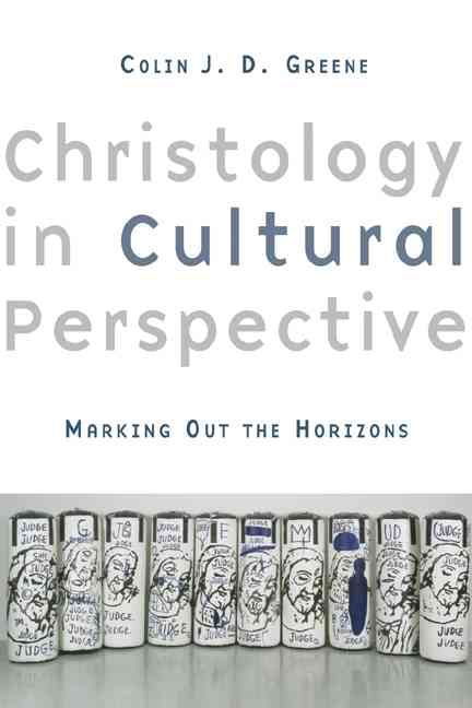 Produktbild: Christology in Cultural Perspective: Marking Out the Horizons