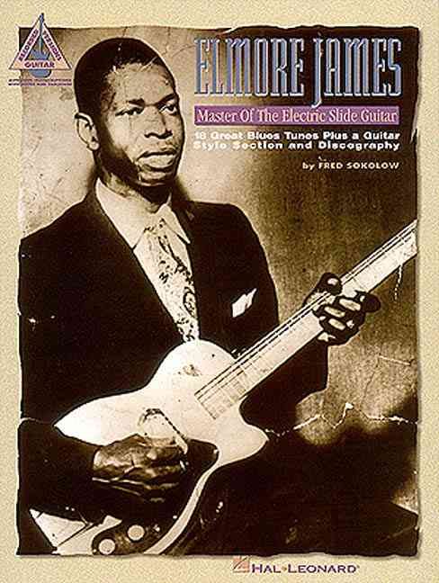 Produktbild: Elmore James - Master of the Electric Slide Guitar
