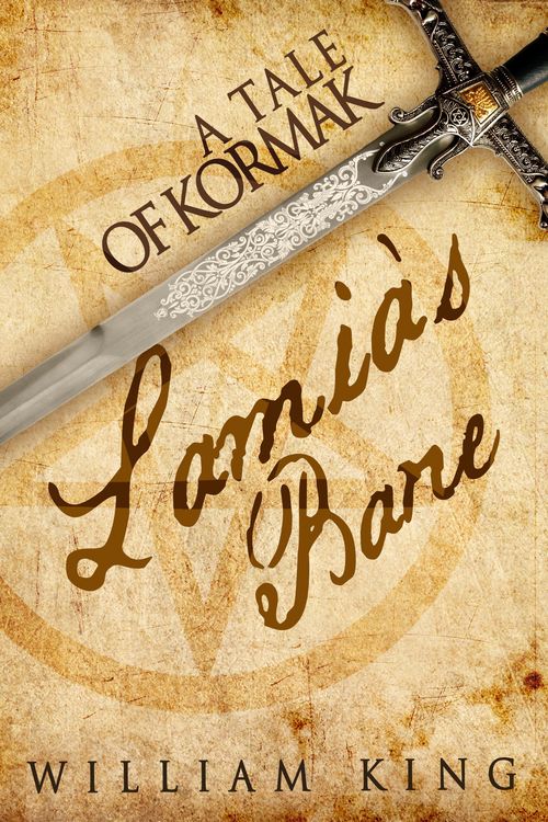 Produktbild: Lamia's Bane (Kormak Short Story, #3)