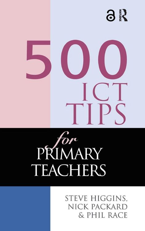 Produktbild: 500 ICT Tips for Primary Teachers