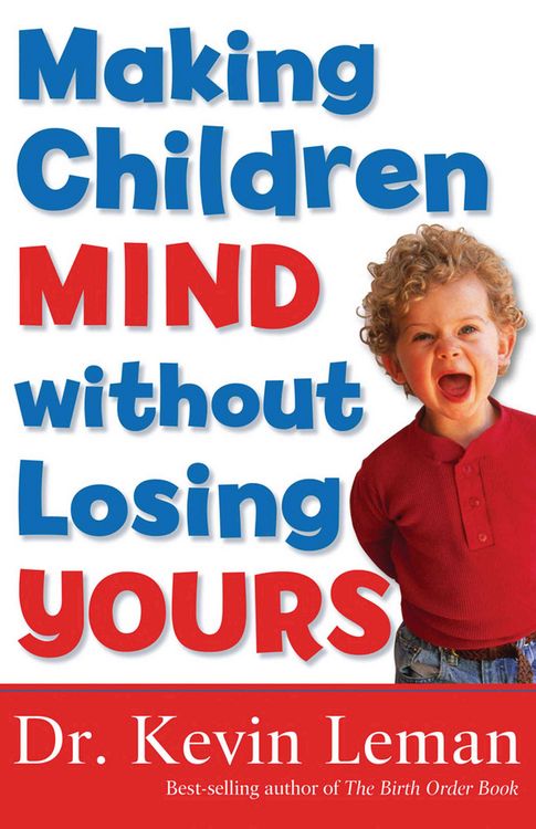 Produktbild: Making Children Mind W/o Losin