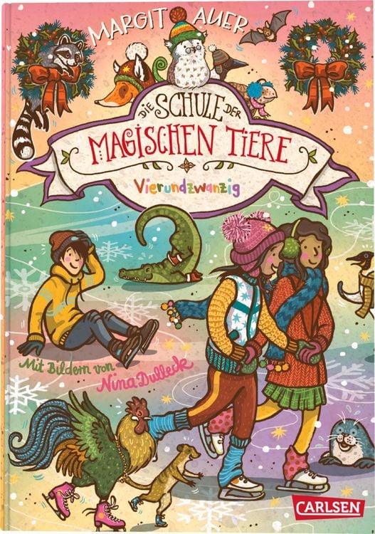 Produktbild: Die Schule der magischen Tiere 15: Vierundzwanzig