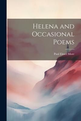 Produktbild: Helena and Occasional Poems