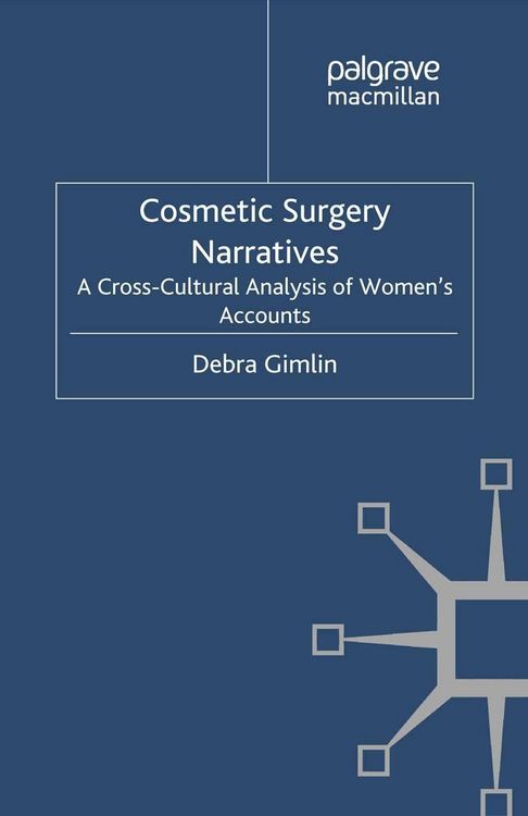 Produktbild: Cosmetic Surgery Narratives