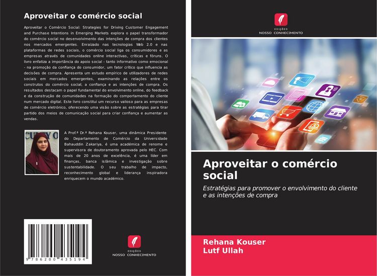 Produktbild: Aproveitar o com&eacute;rcio social