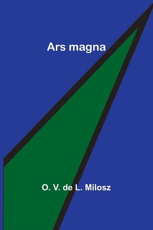 Produktbild: Ars magna