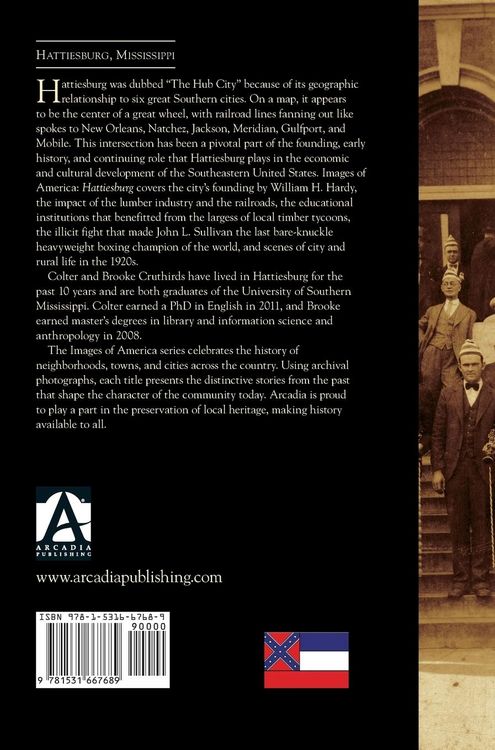 Produktbild: Hattiesburg