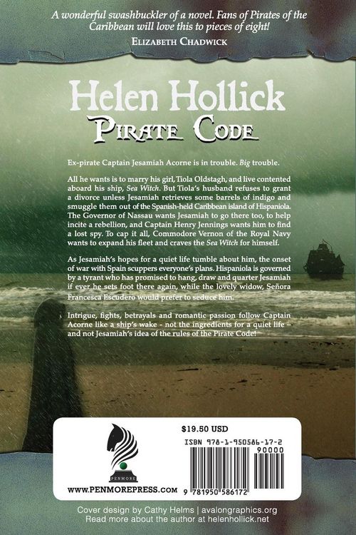 Produktbild: Pirate Code