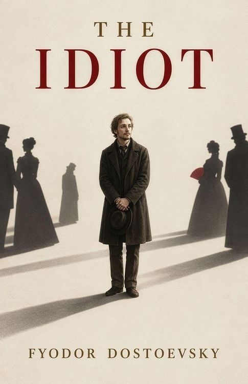 Produktbild: The Idiot