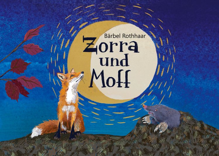 Produktbild: Zorra und Moff