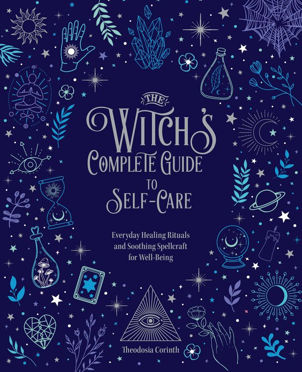 Produktbild: The Witch's Complete Guide to Self-Care