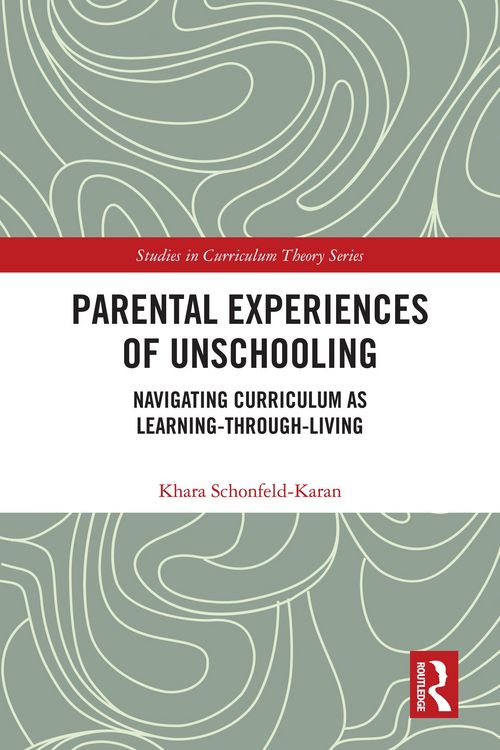 Produktbild: Parental Experiences of Unschooling