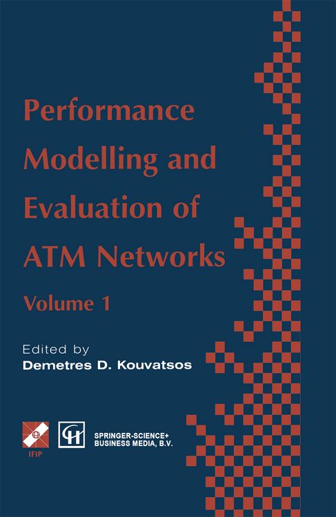 Produktbild: Performance Modelling and Evaluation of ATM Networks