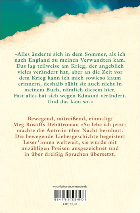Produktbild: So lebe ich jetzt