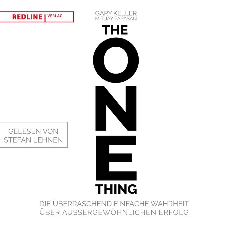 Produktbild: The One Thing