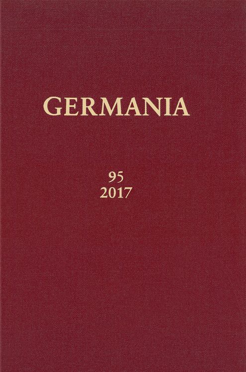 Produktbild: Germania 95/2017