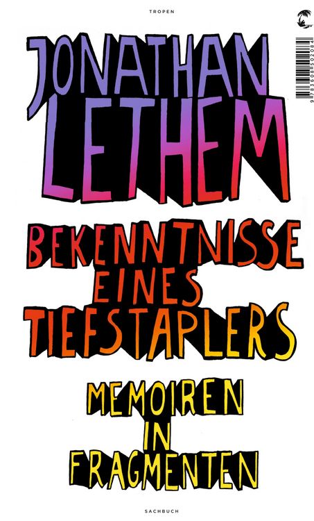 Produktbild: Bekenntnisse eines Tiefstaplers