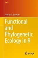 Produktbild: Functional and Phylogenetic Ecology in R