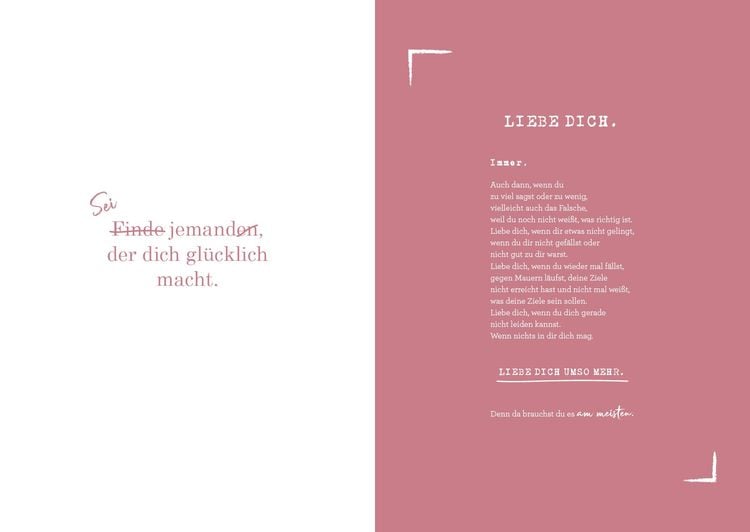 Der geile Scheiß vom Glücklichsein – Mein Buch. Mein Leben.