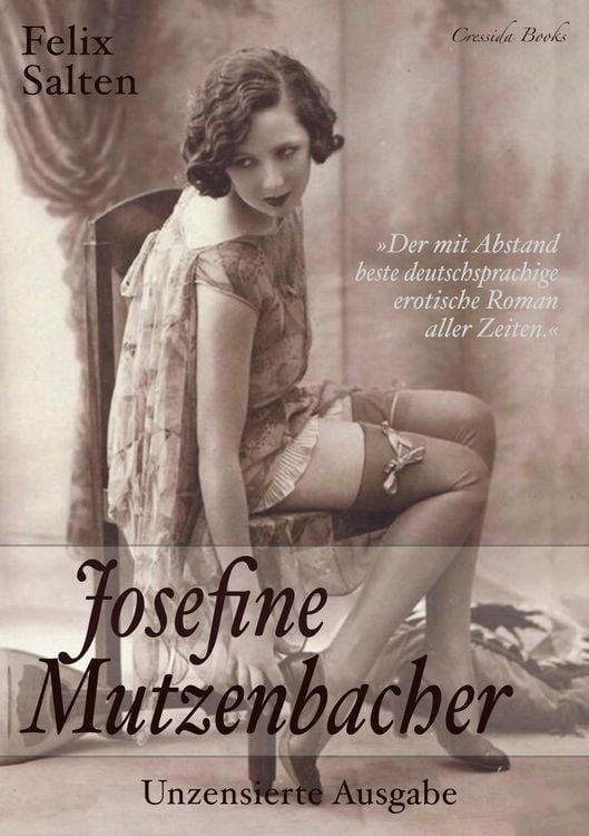 Produktbild: Josefine Mutzenbacher - Unzensierte Ausgabe