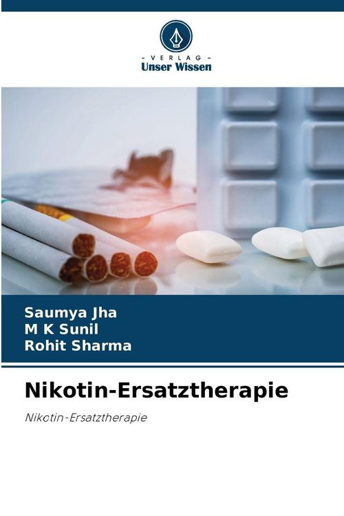 Produktbild: Nikotin-Ersatztherapie