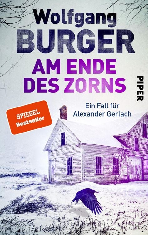 Bild vom Artikel Am Ende des Zorns vom Autor Wolfgang Burger