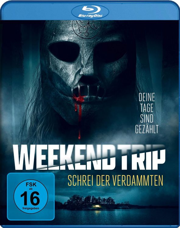 Produktbild: Weekend Trip - Schrei der Verdammten