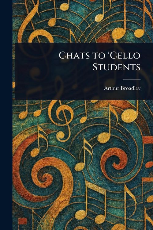 Produktbild: Chats to 'Cello Students
