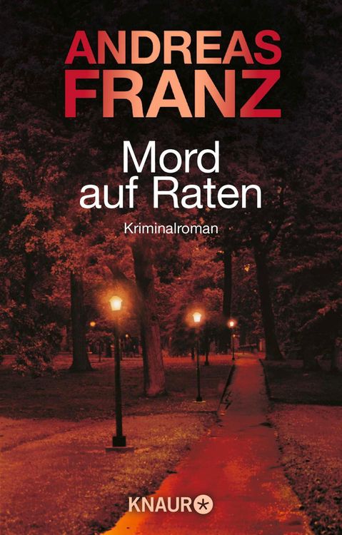 Produktbild: Mord auf Raten