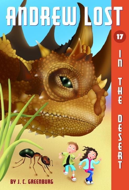 Produktbild: Andrew Lost #17: In the Desert