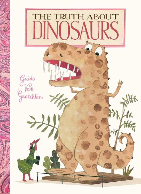 Produktbild: The Truth about Dinosaurs