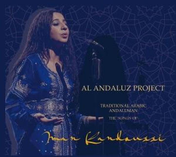Produktbild: The Songs of Iman Kandoussi - Traditional Arabic A