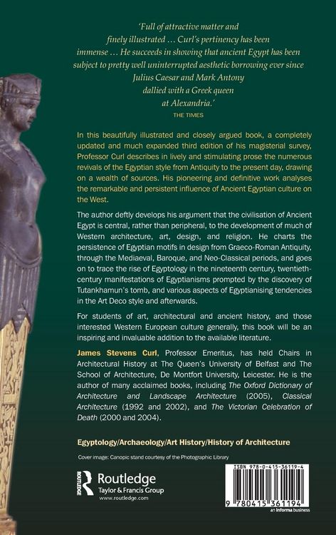 Produktbild: The Egyptian Revival
