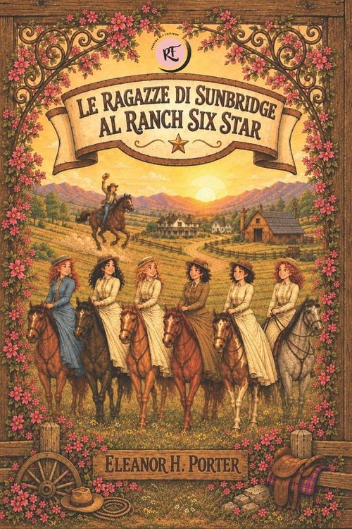 Produktbild: Le ragazze di Sunbridge al ranch Six Star